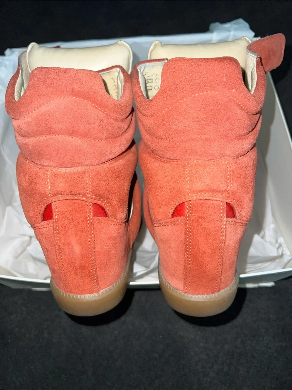 Vintage Isabel Marant Basket Sneakers - 37